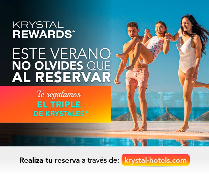 Hoteles Krystal