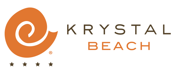 Logo KRYSTAL BEACH