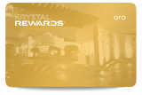 Tarjeta Oro